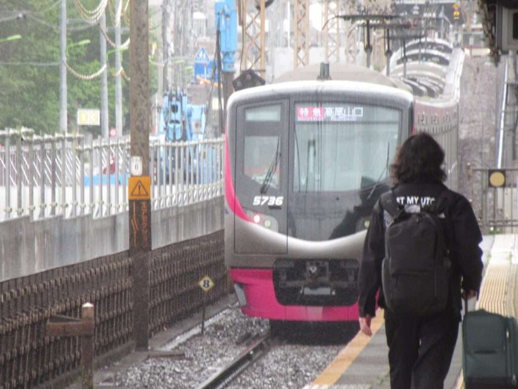 上北沢駅(京王電鉄)
