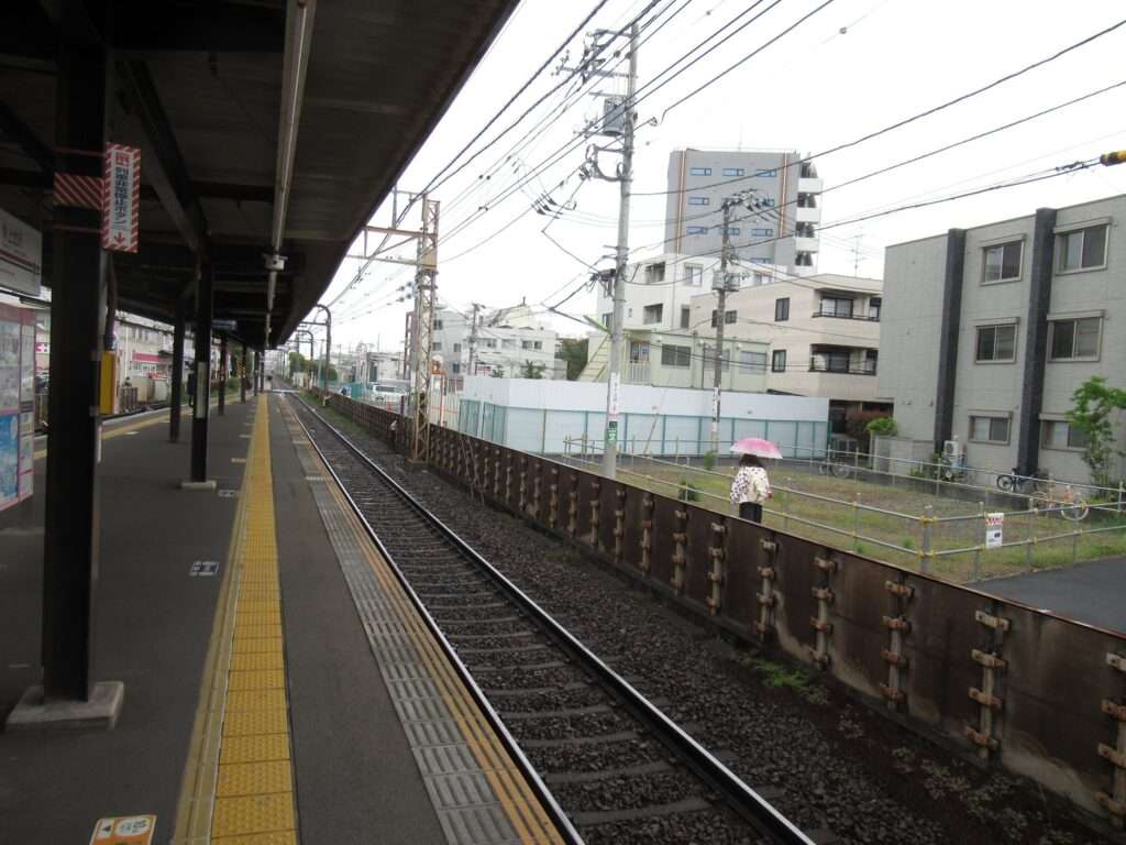 上北沢駅(京王電鉄)
