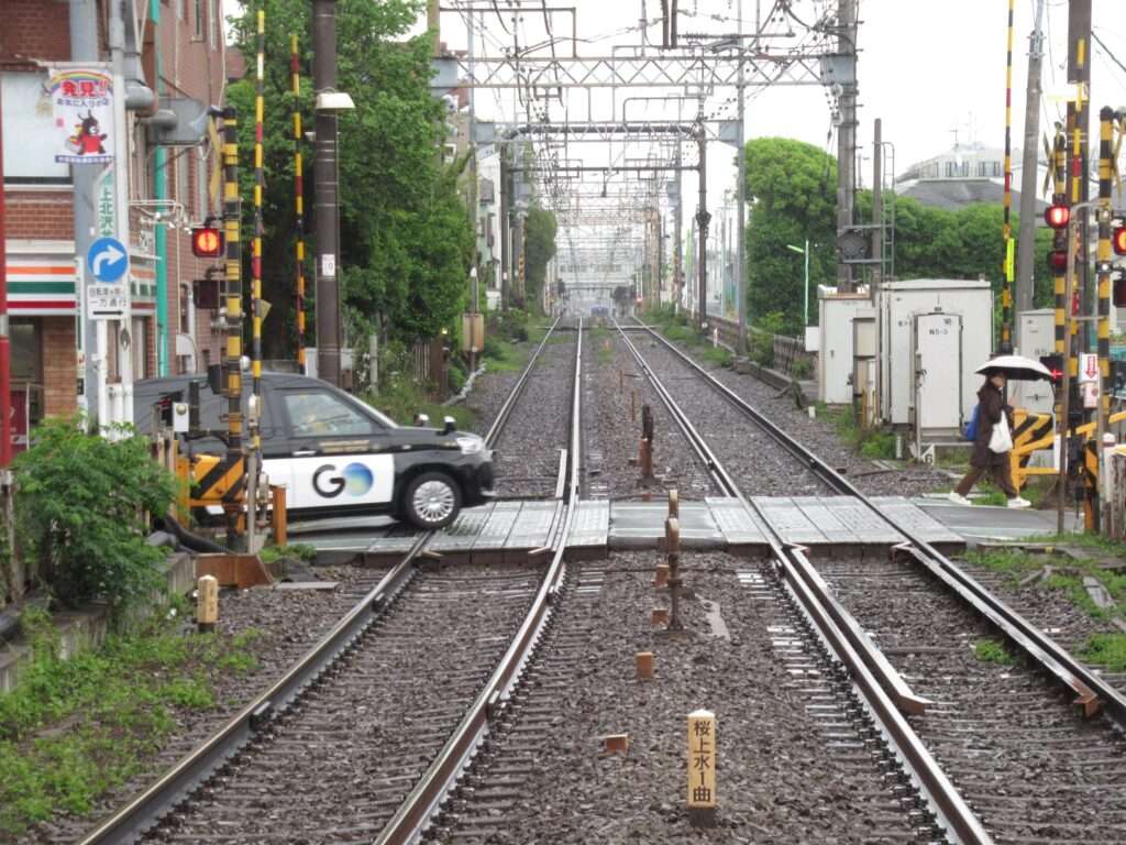 上北沢駅(京王電鉄)