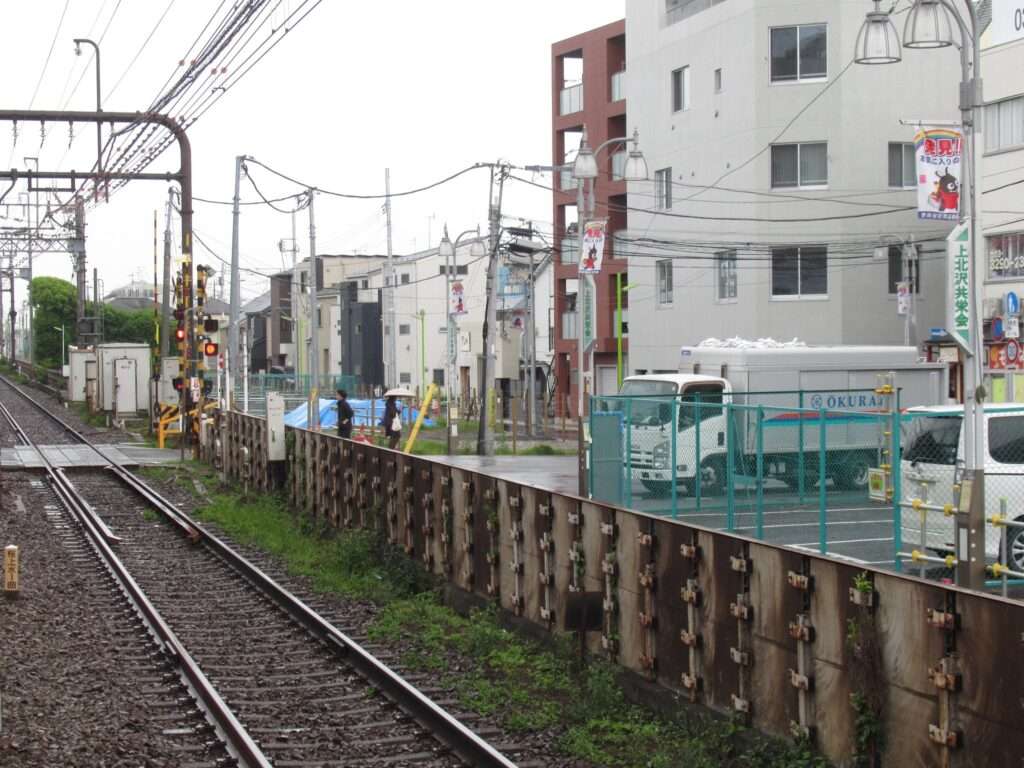 上北沢駅(京王電鉄)