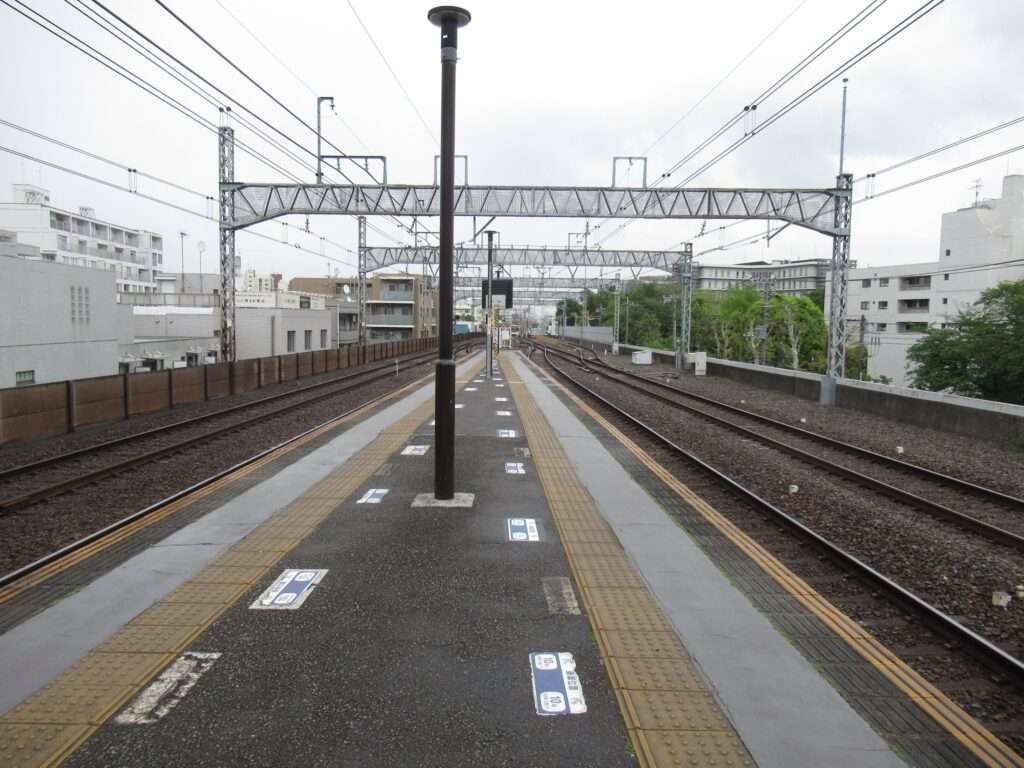 八幡山駅(京王電鉄)