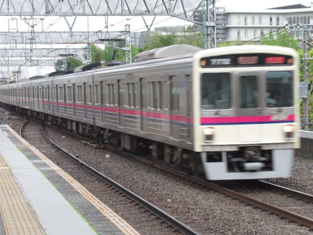 八幡山駅(京王電鉄)