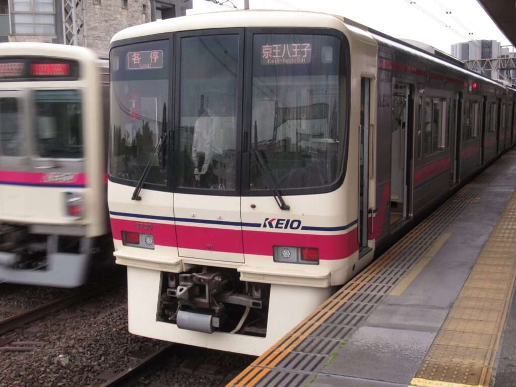 八幡山駅(京王電鉄)