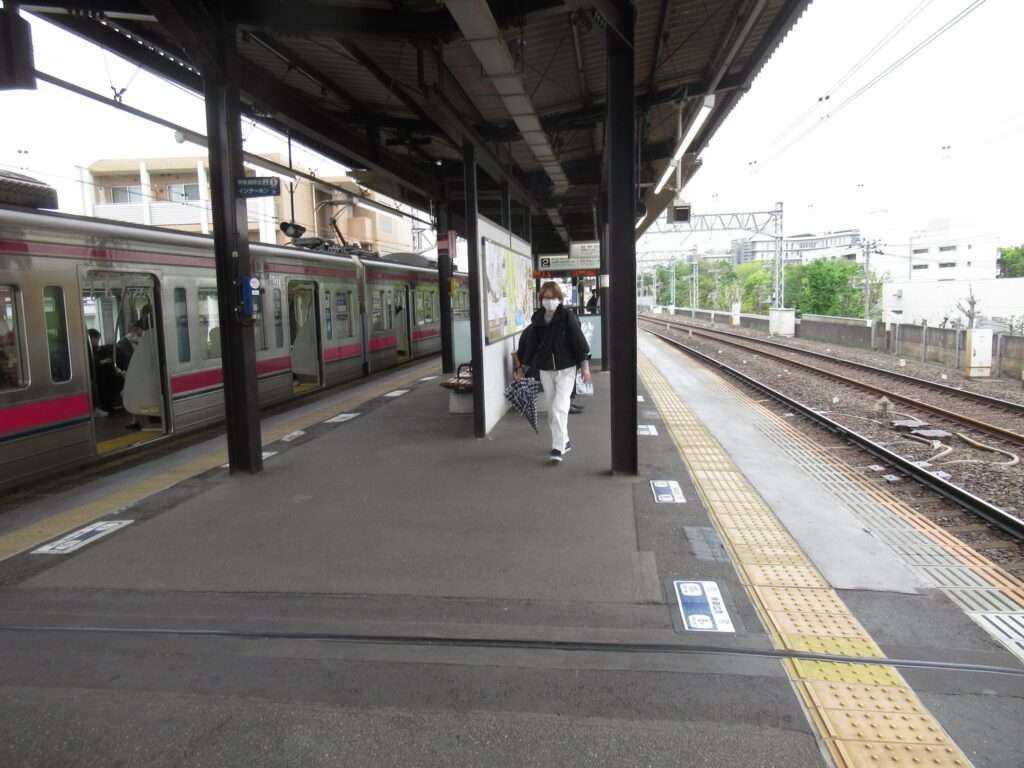 八幡山駅(京王電鉄)