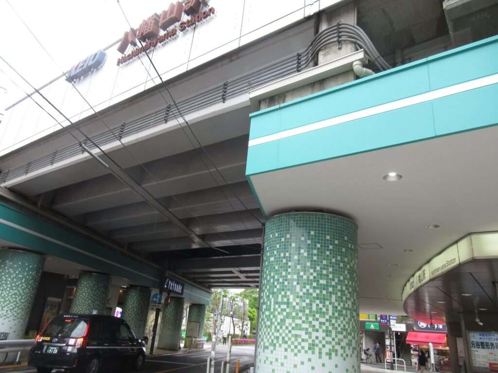 八幡山駅(京王電鉄)