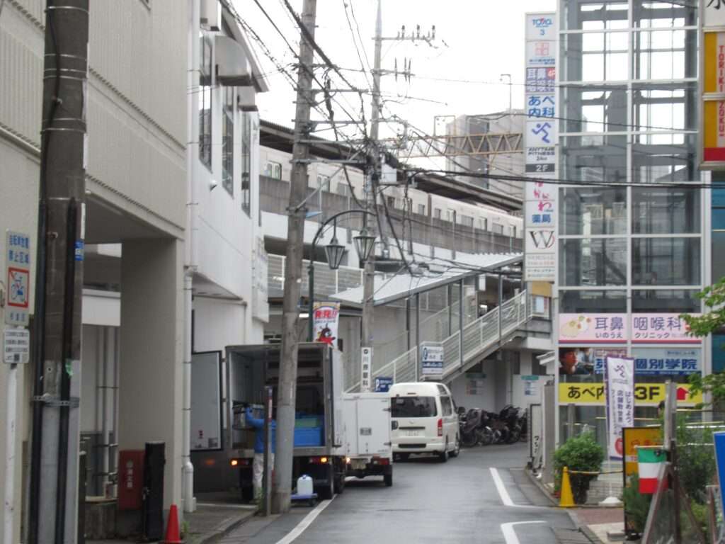 八幡山駅(京王電鉄)