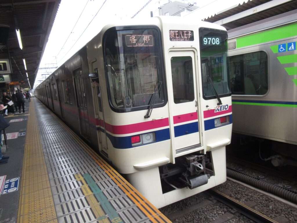 千歳烏山駅(京王電鉄)
