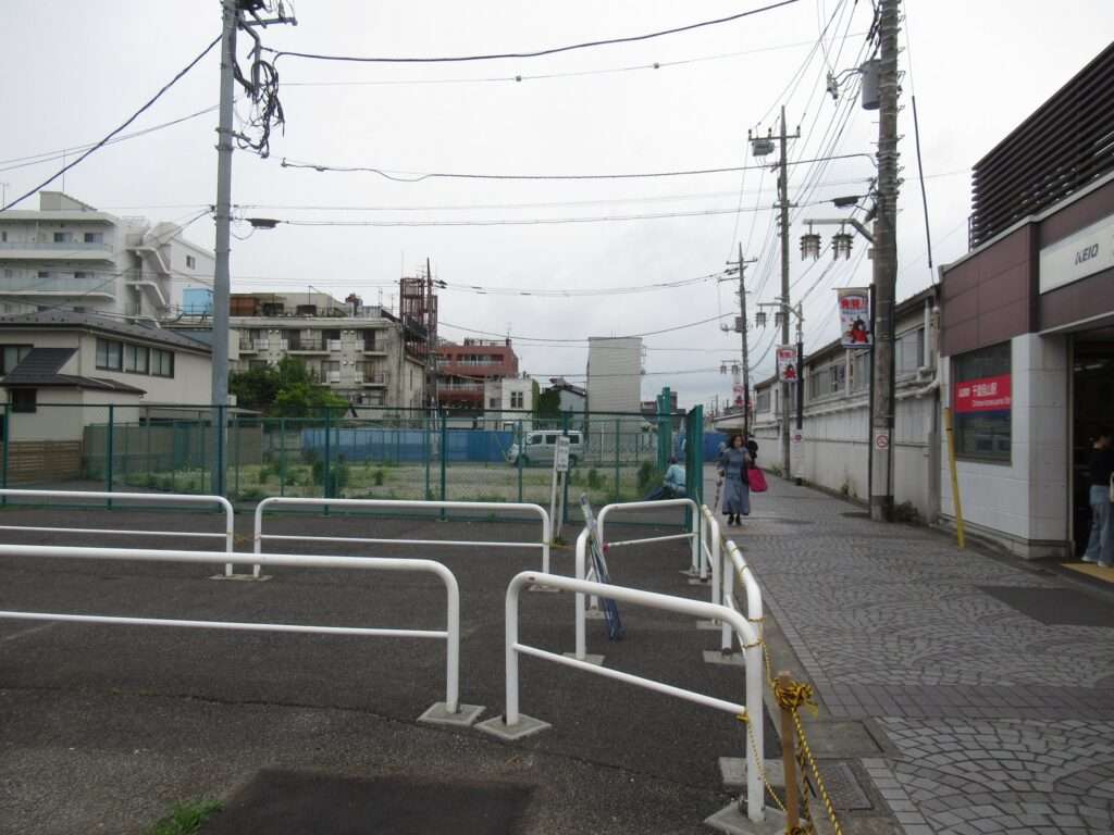千歳烏山駅(京王電鉄)