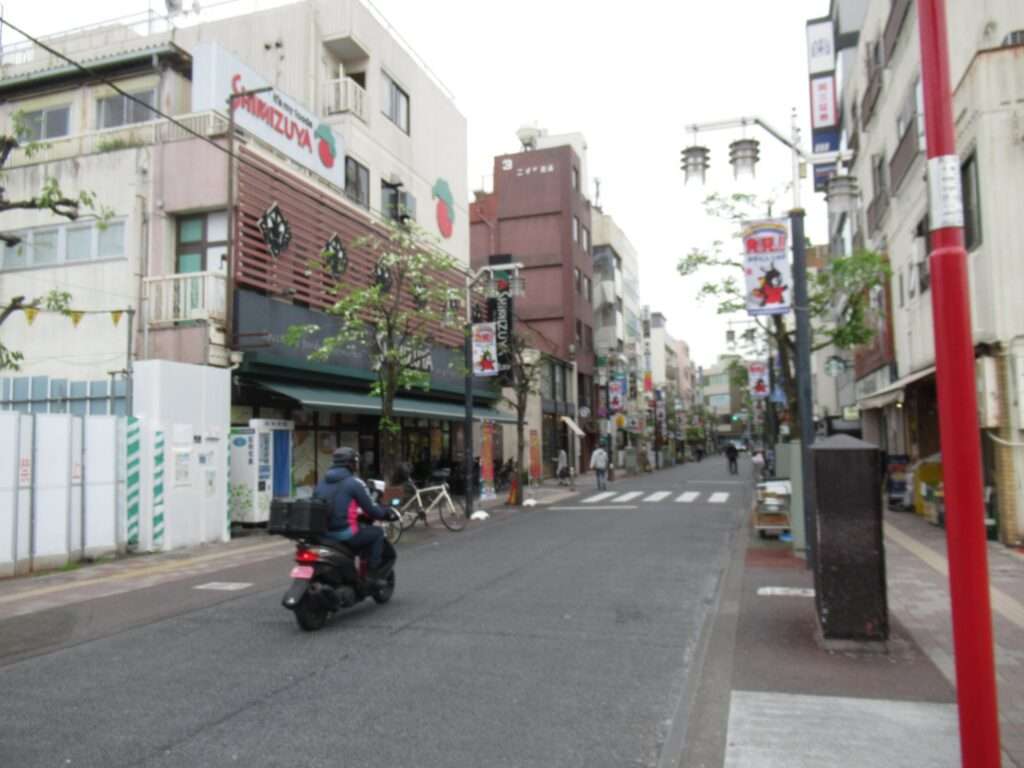 千歳烏山駅(京王電鉄)