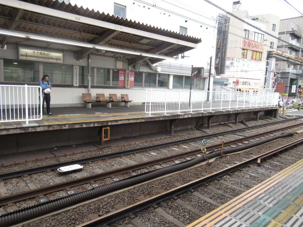 千歳烏山駅(京王電鉄)