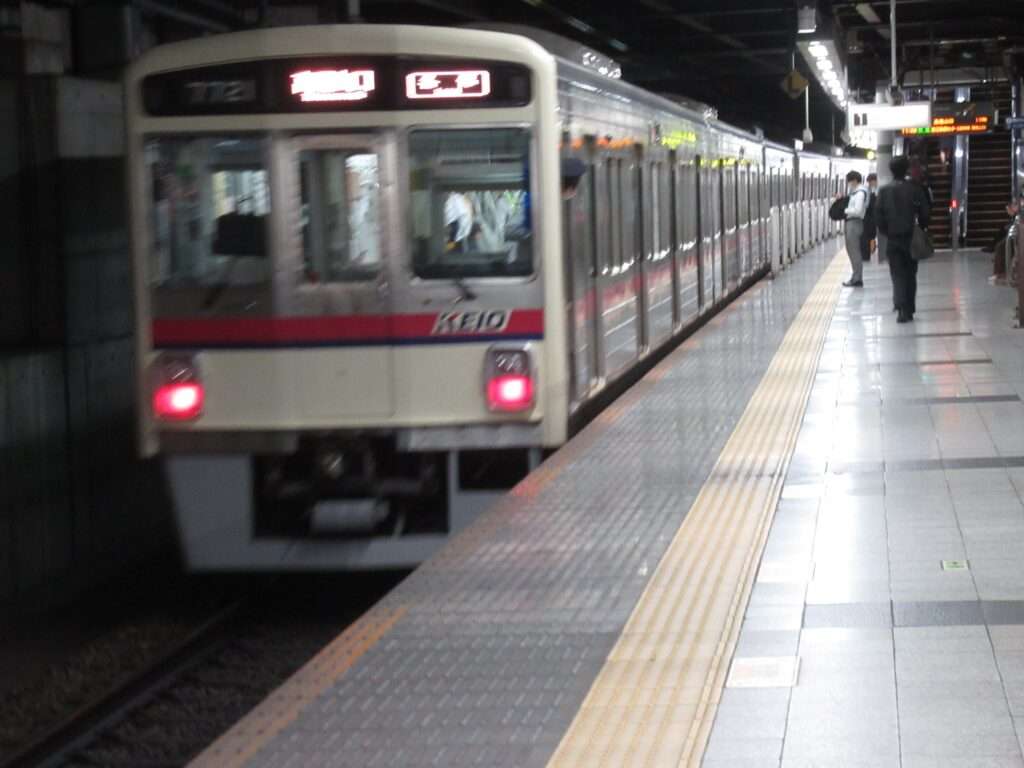 仙川駅(京王電鉄)