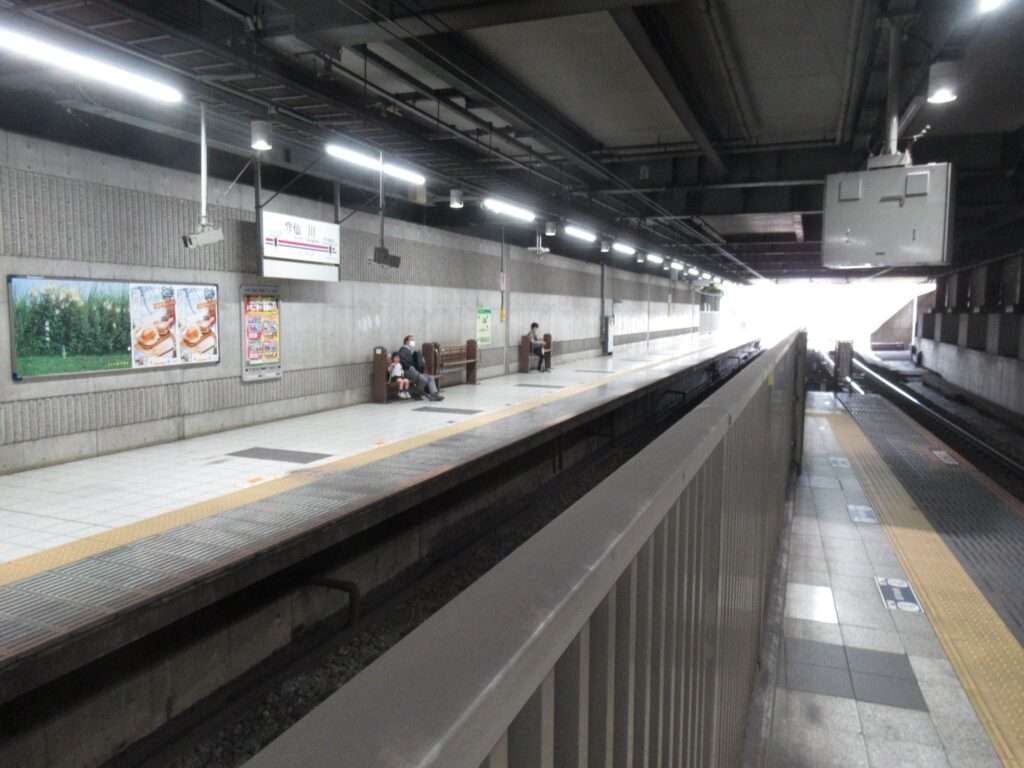 仙川駅(京王電鉄)