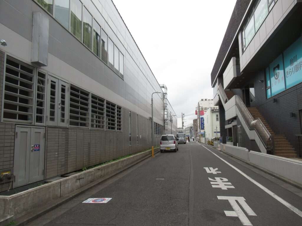 仙川駅(京王電鉄)