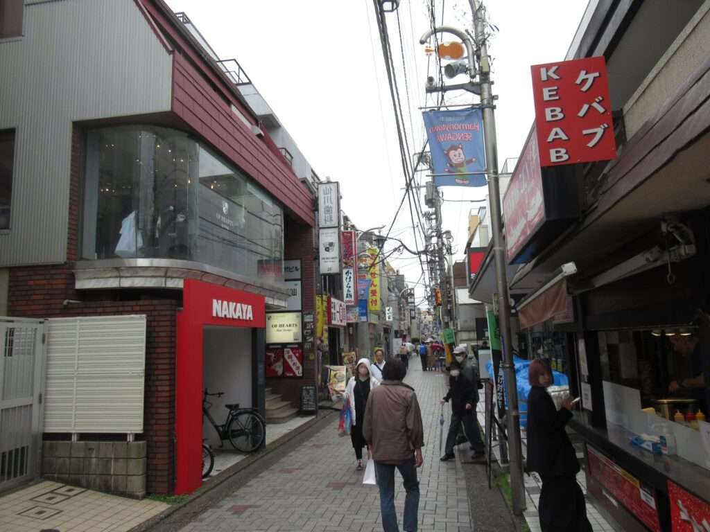 中華食堂一番館@仙川駅