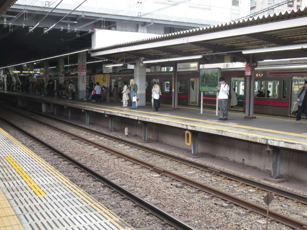 つつじヶ丘駅(京王電鉄)