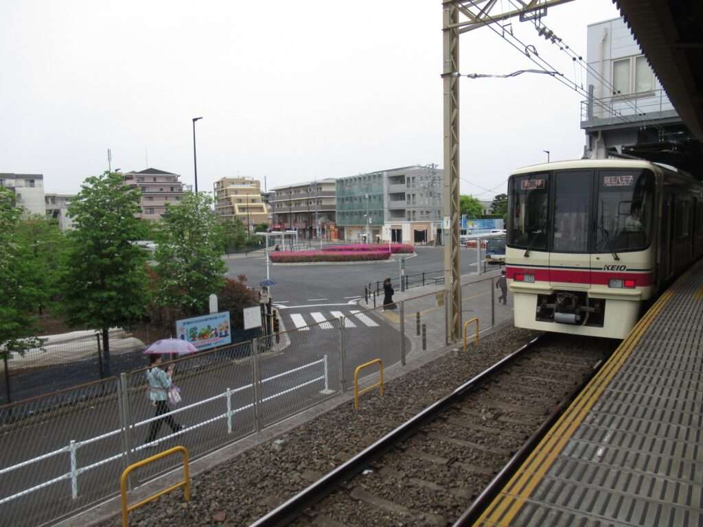 つつじヶ丘駅(京王電鉄)
