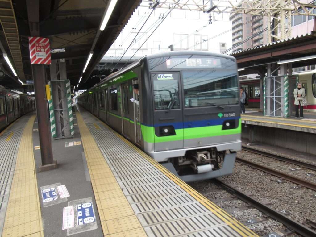 つつじヶ丘駅(京王電鉄)
