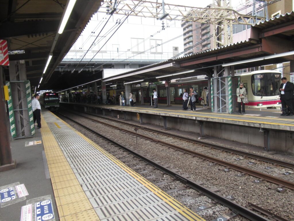 つつじヶ丘駅(京王電鉄)