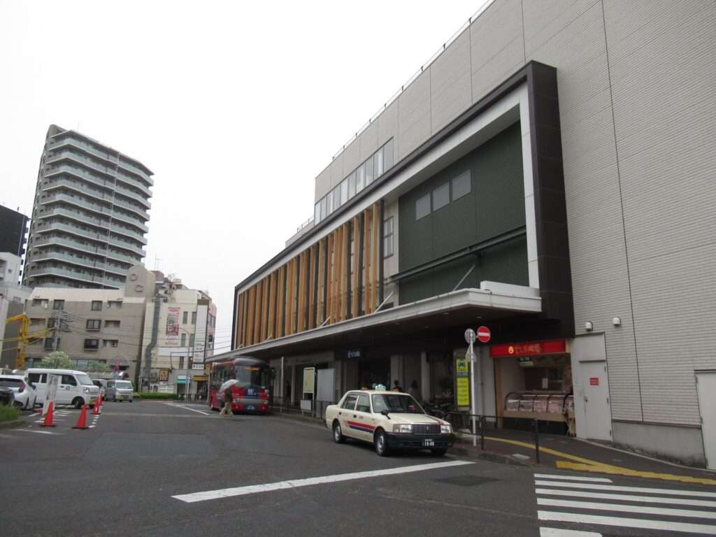 つつじヶ丘駅(京王電鉄)