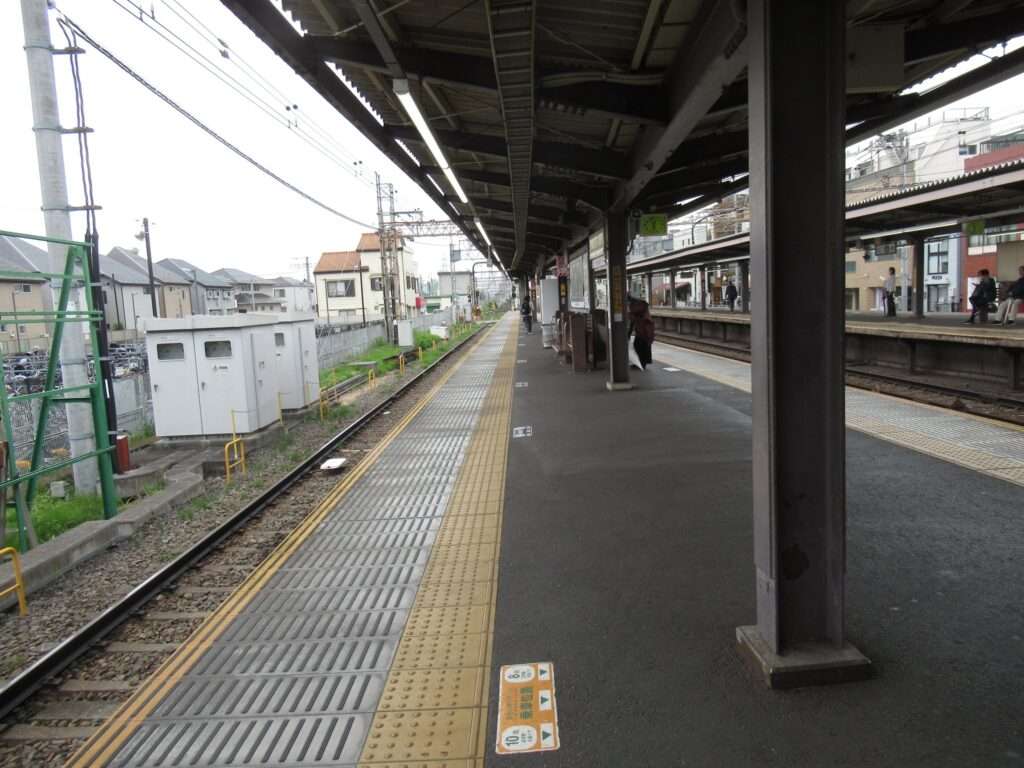 つつじヶ丘駅(京王電鉄)