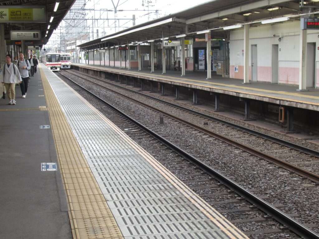 柴崎駅(京王電鉄)