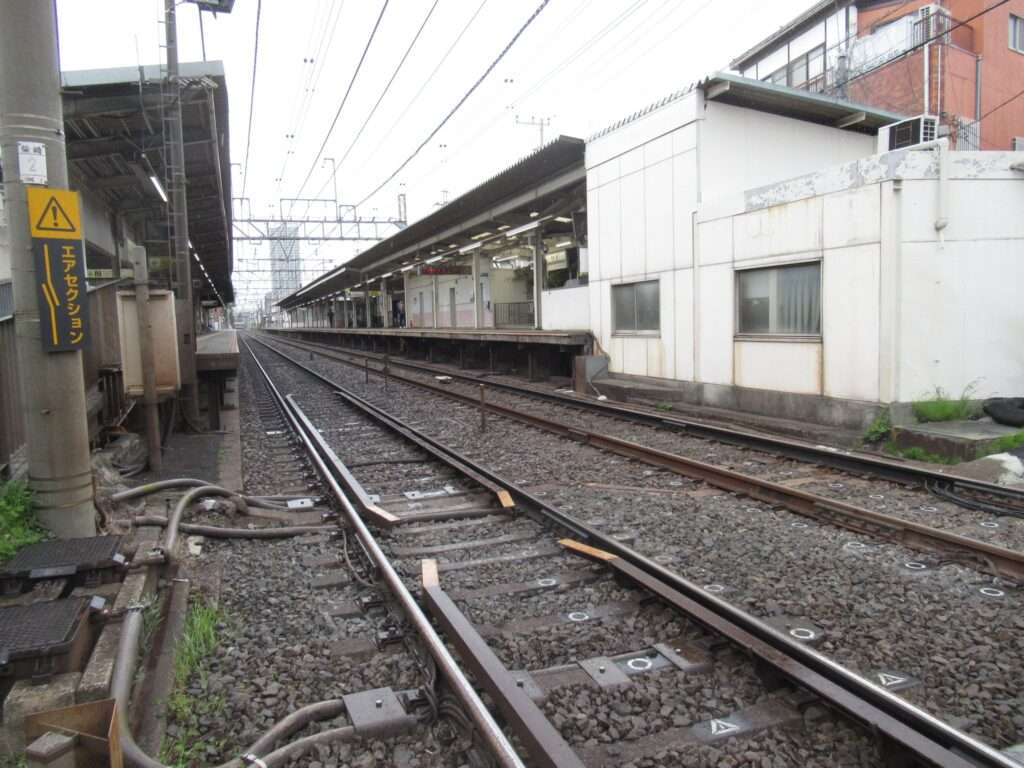 柴崎駅(京王電鉄)