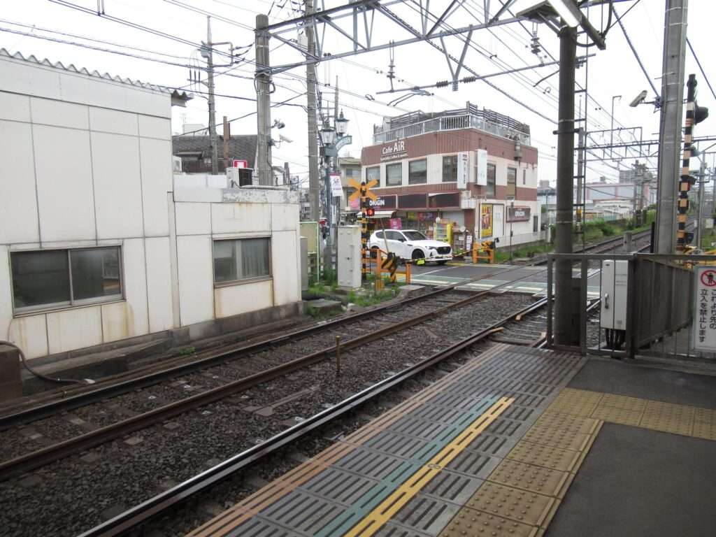 柴崎駅(京王電鉄)