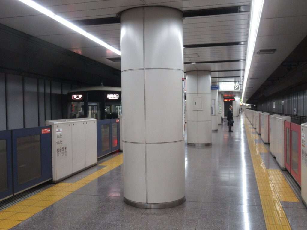 国領駅(京王電鉄)
