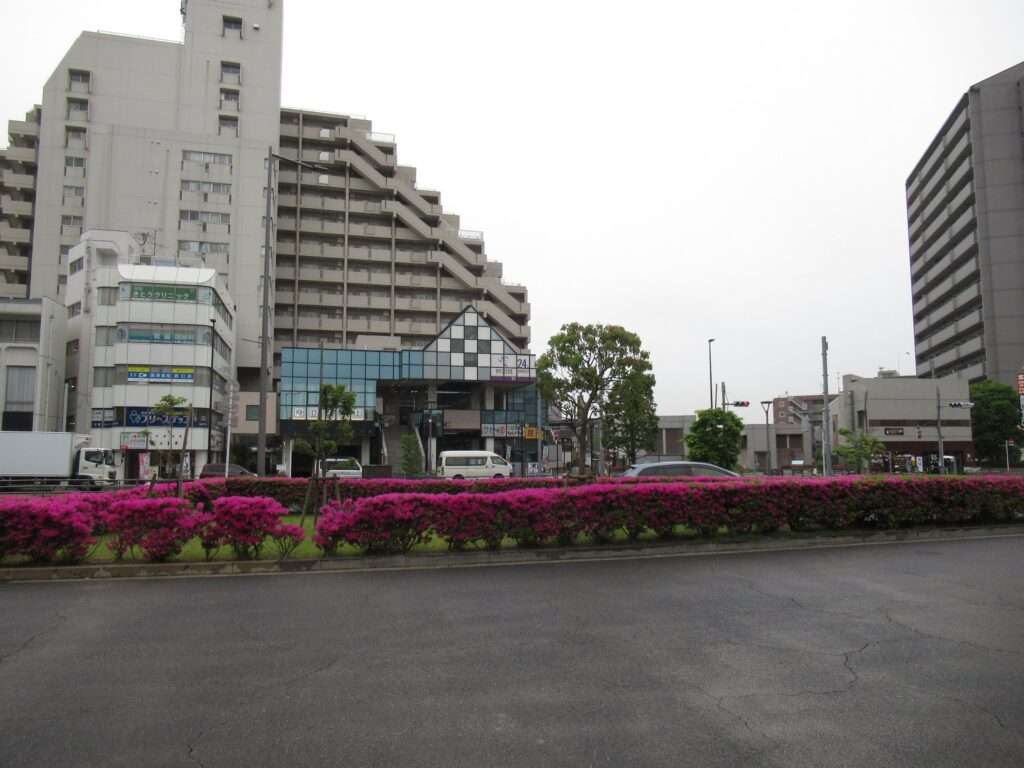 国領駅(京王電鉄)