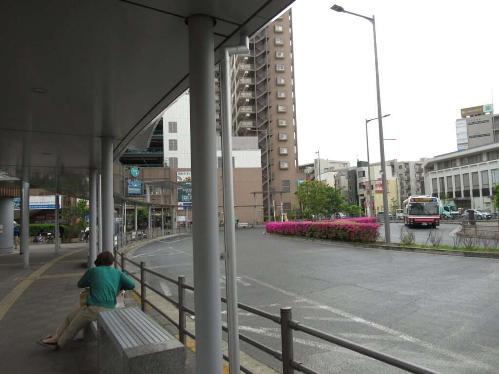 国領駅(京王電鉄)