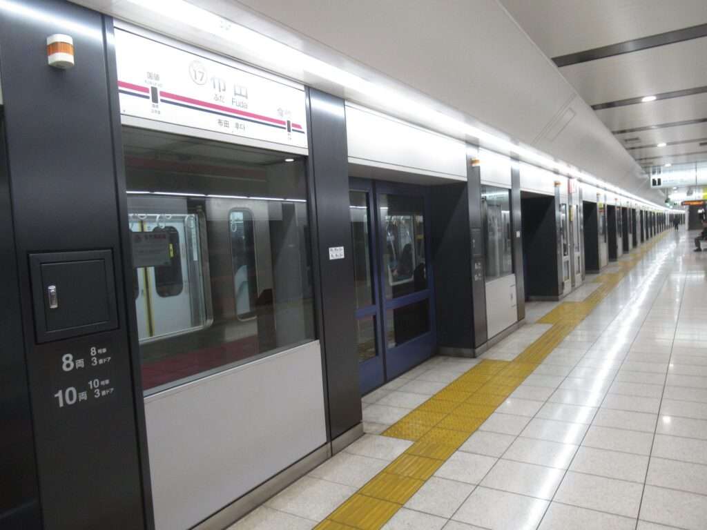 布田駅(京王電鉄)