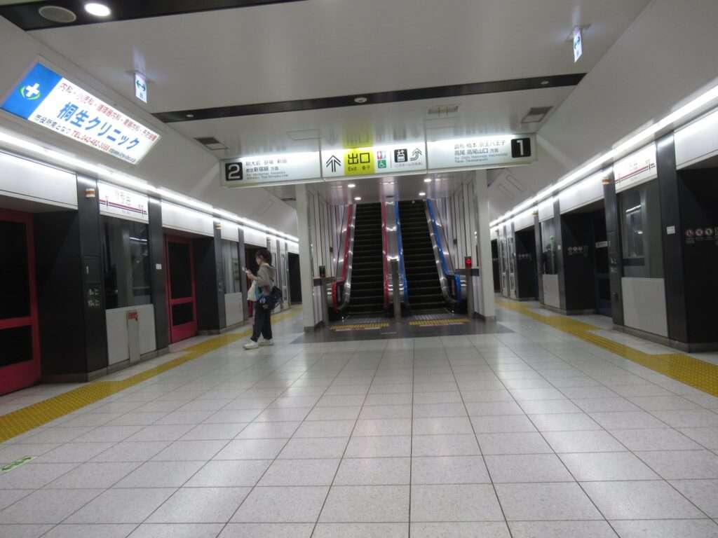 布田駅(京王電鉄)