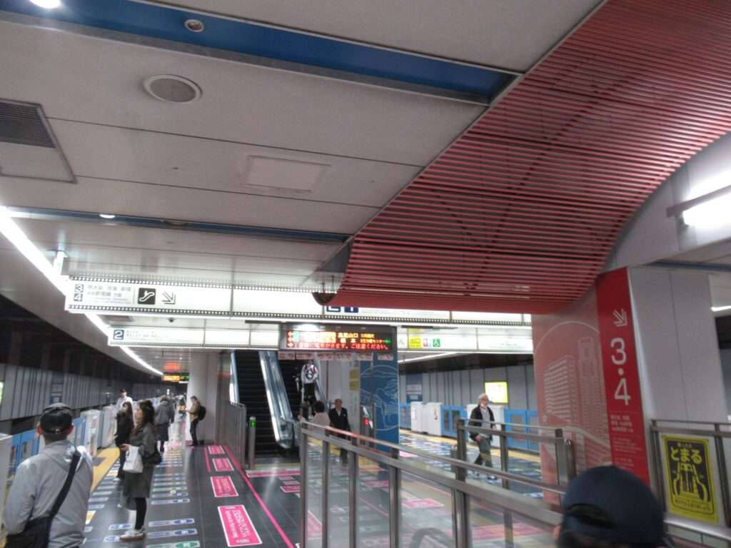 調布駅(京王電鉄)