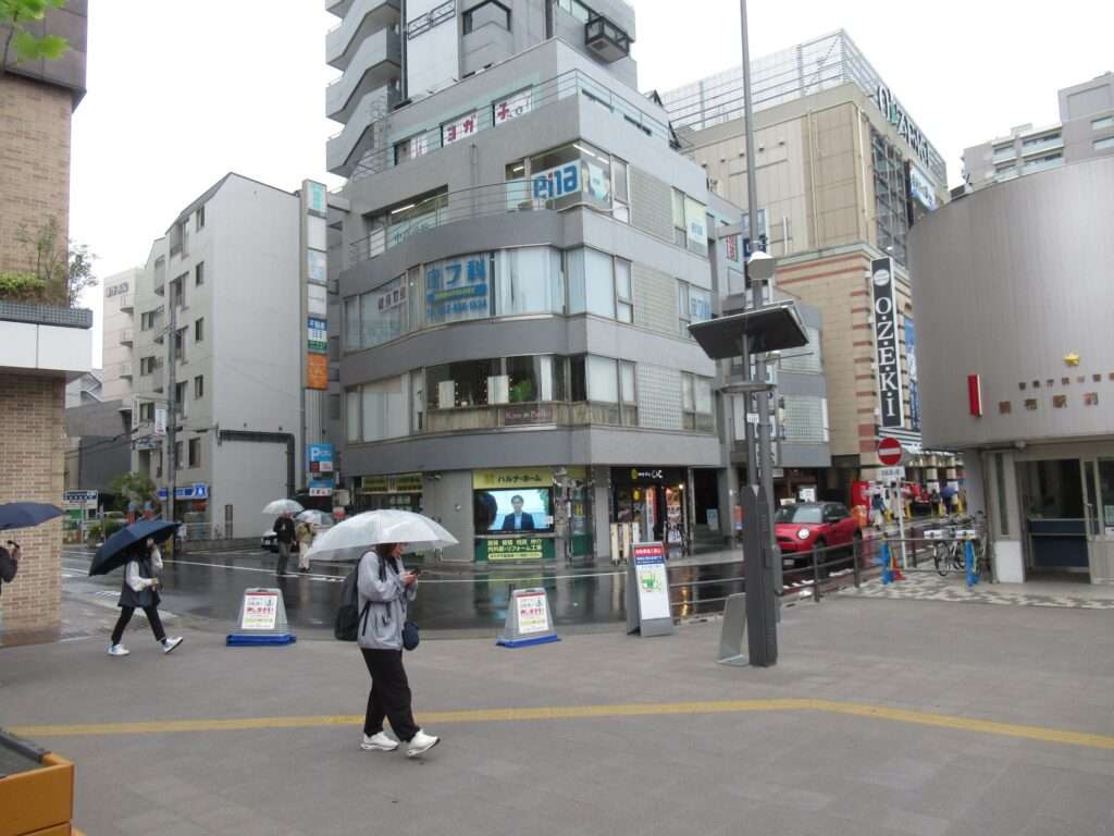 調布駅(京王電鉄)