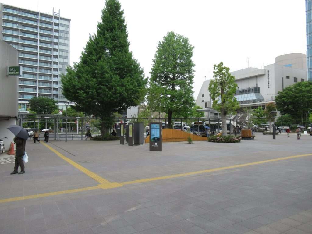 調布駅(京王電鉄)