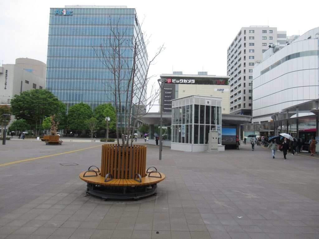 調布駅(京王電鉄)