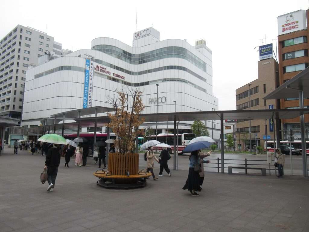 調布駅(京王電鉄)