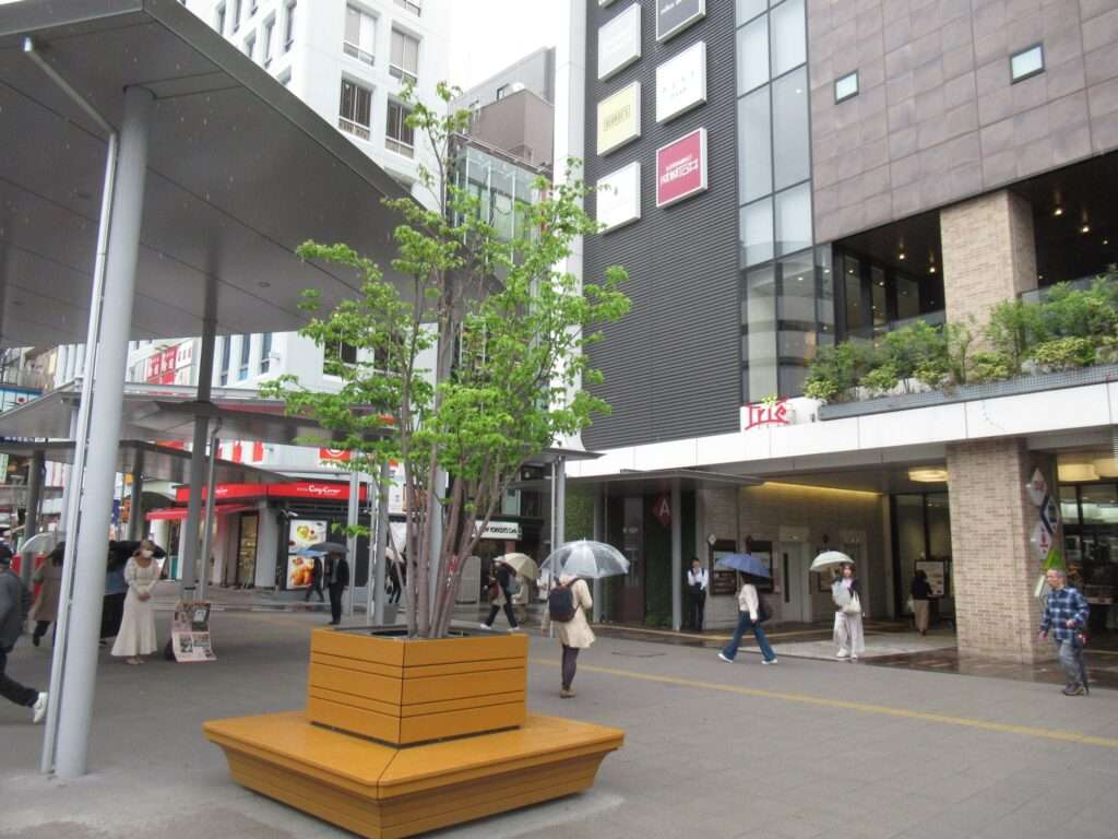 調布駅(京王電鉄)