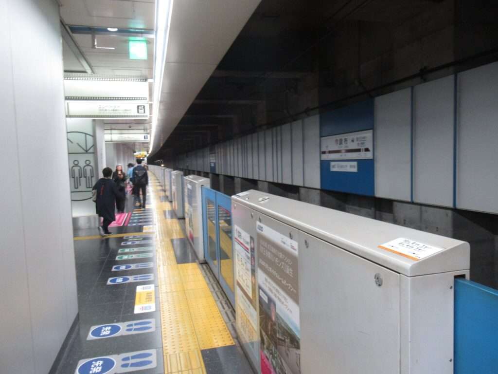 調布駅(京王電鉄)