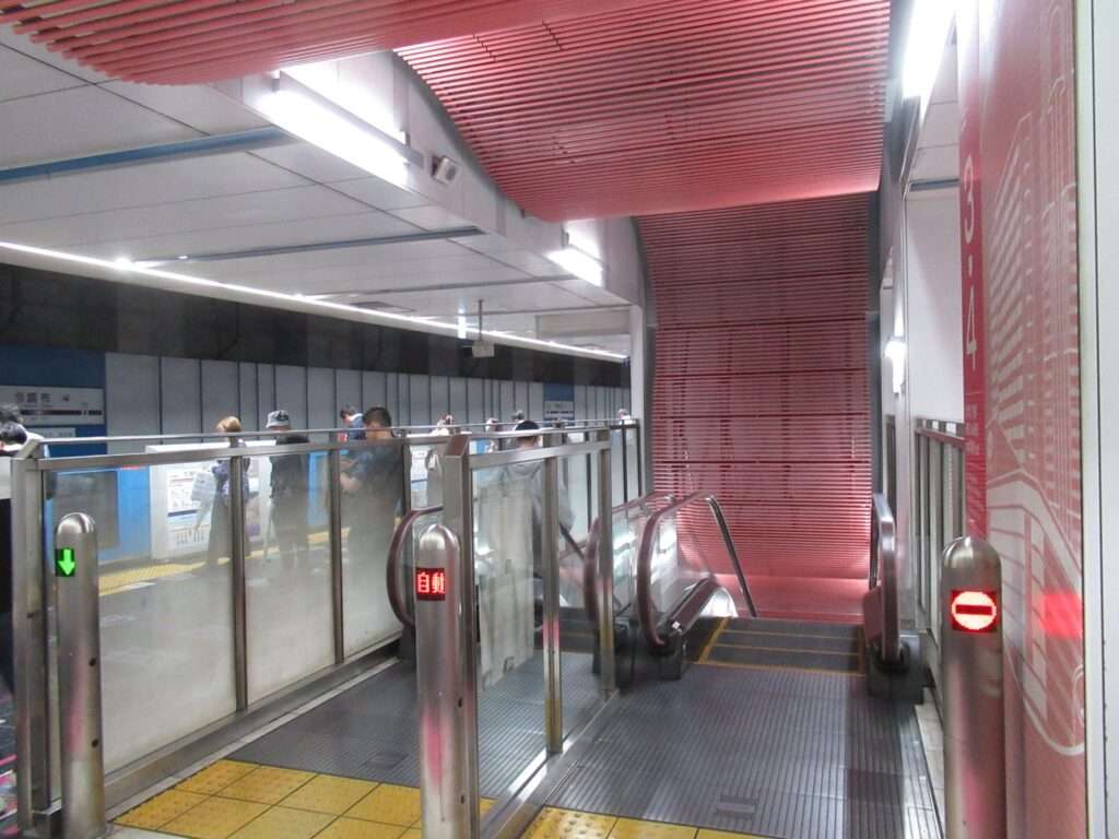 調布駅(京王電鉄)