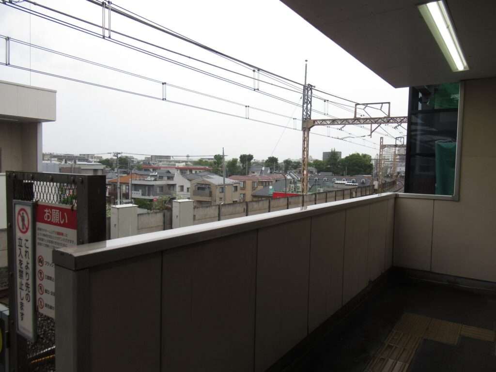 京王多摩川駅(京王電鉄)