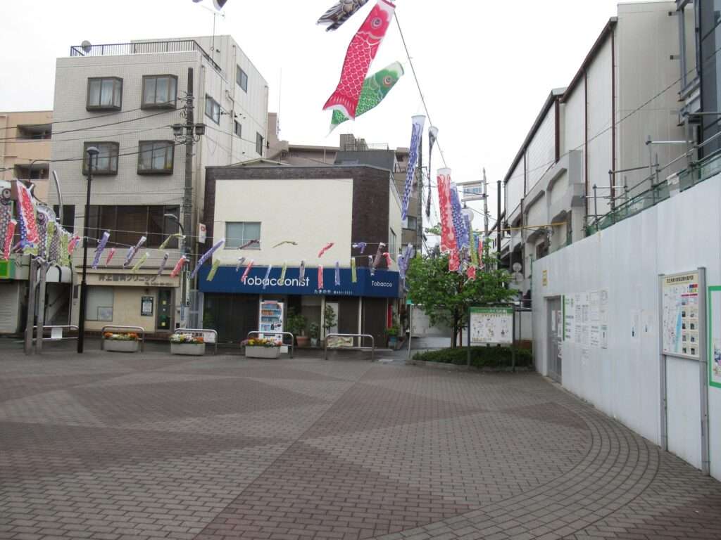 京王多摩川駅(京王電鉄)