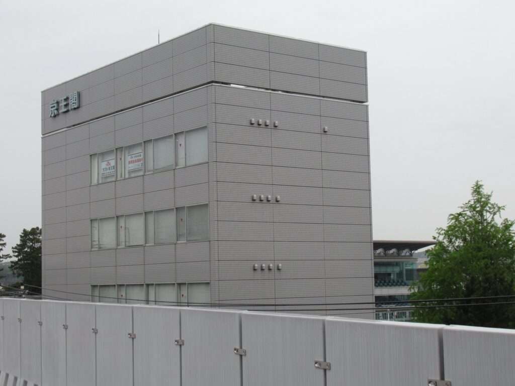 京王多摩川駅(京王電鉄)