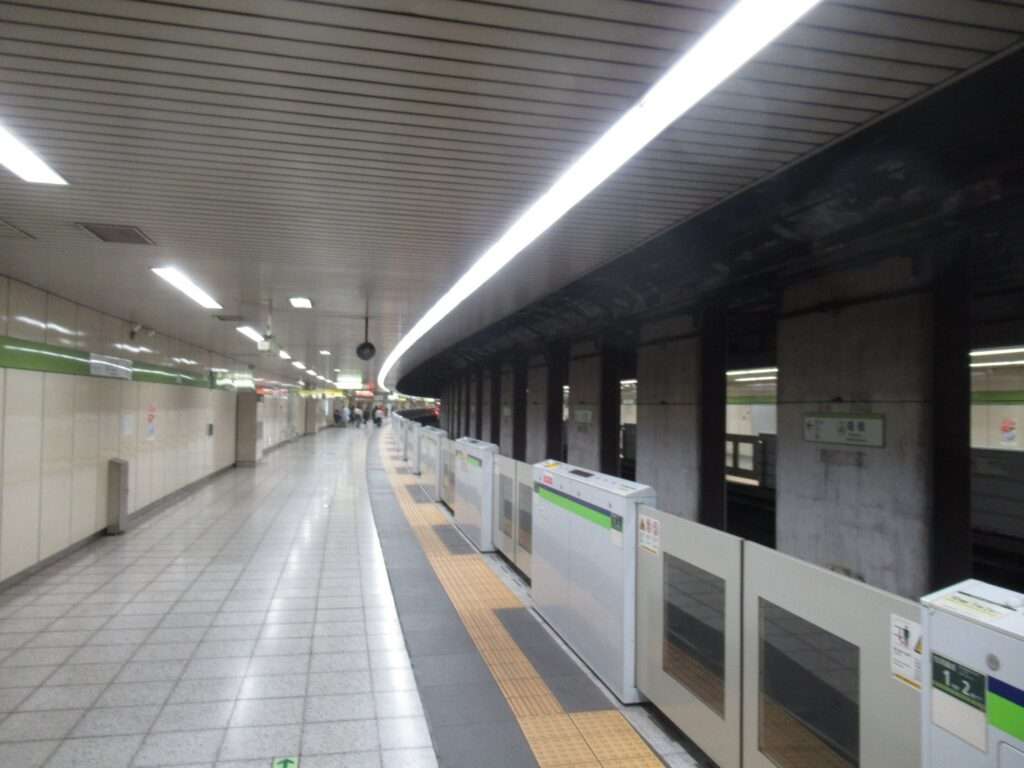 曙橋駅(都営地下鉄)