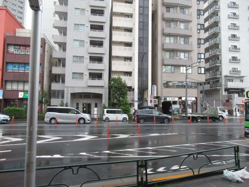 曙橋駅(都営地下鉄)