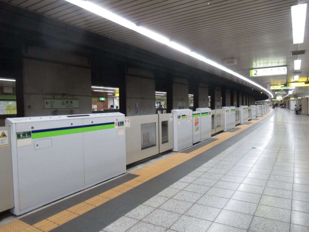 曙橋駅(都営地下鉄)