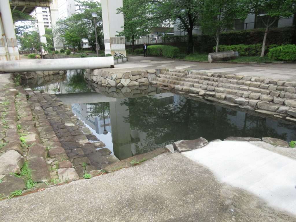 木場親水公園(江東区)