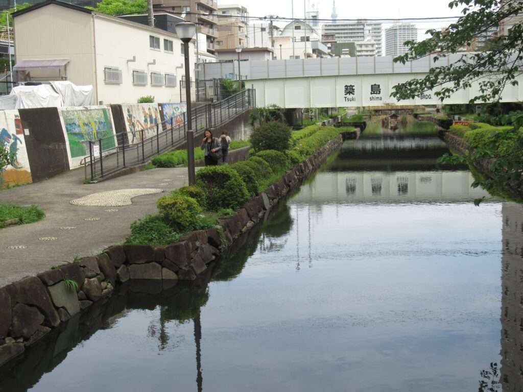木場親水公園(江東区)