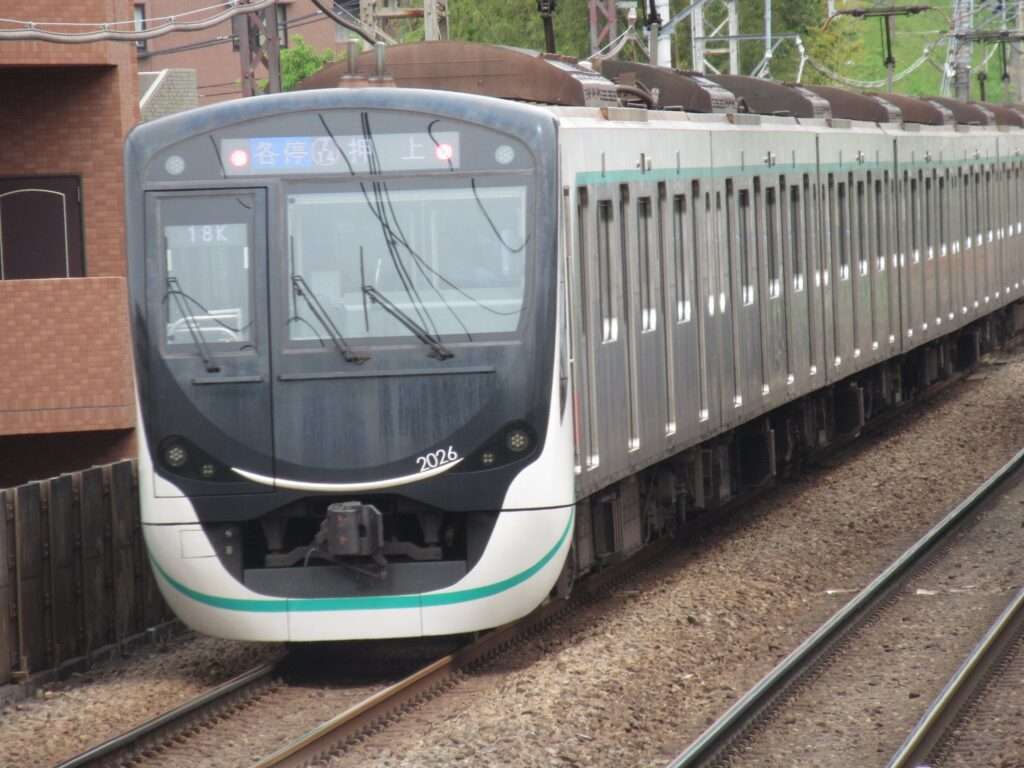 あざみ野駅(東急電鉄)