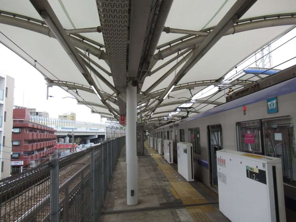 江田駅(東急電鉄)